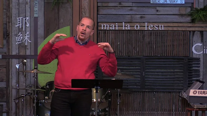 Guest Preacher: Sean Goode