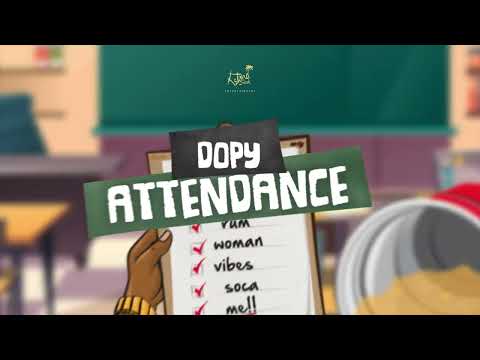 Dopy - Attendance "Soca 2024"
