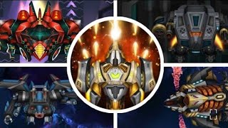 AFC - Space Shooter All Boss (No Death) screenshot 5