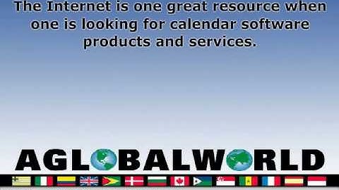 Create a Promotional Calendar by Using Calendar Software