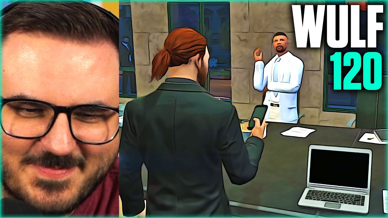 Staiy zockt GTA-RP | Mark Wulf 