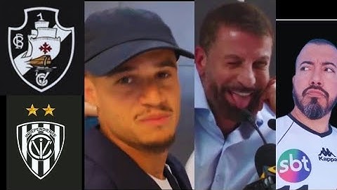 VASCO X INDEPENDIENTE DEL VALLE 🔞🙏 PHILIPPE COUTINHO FORA? ESSA É A GRANDE NOVIDADE 😅😂