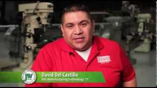David- JWCC Manufacturing: Living the American Dream