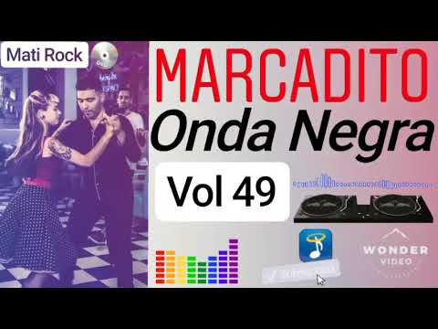 Marcadito Onda Negra / Vol 49 / Mati Rock