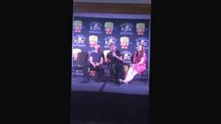 Fullmetal Alchemist panel answer Funniest moments, wait till 1:53, Hilarious!