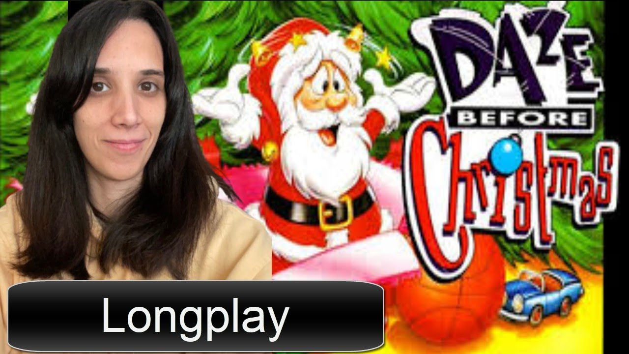 Daze Before Christmas (Megadrive) | Fullgame/Gameplay | COMENTADO EN ESPAÑOL