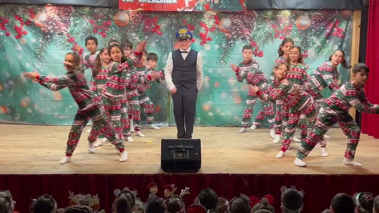 POLAR EXPRESS (FESTIVAL DE NADAL 2024)