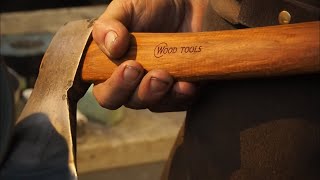 The Woodland Axe