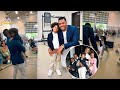 Russell wilson and ciaras son win graduates from kindergarten 
