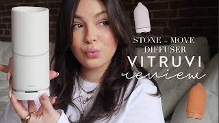 BEST DIFFUSERS & ESSENTIAL OIL BLENDS 2024 🌸✨ | vitruvi Diffuser Review & How to Use