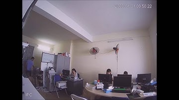 DAHUA IPC-C15 1,3 MP 960p Wifi P2P Onvif Pan/Tilt Güvenlik Kamerası