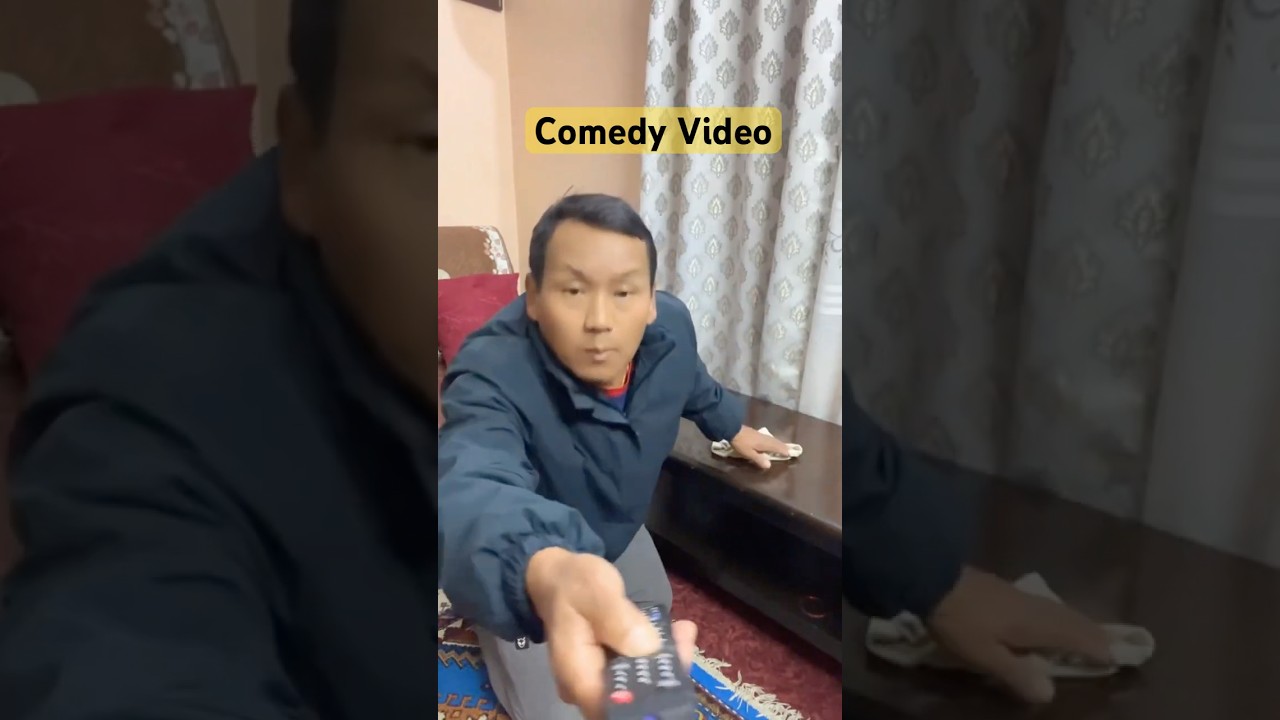 My Silly Dog Watching TV 😂😂