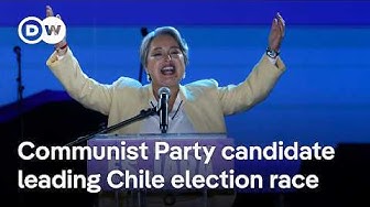 Thumbnail for Chile elections: Communist Party candidate Jeanette Jara appears to be in lead | DW News
