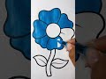 Soft marker coloring and soothing ASMR sounds. #relaxing #rainbowsoap #coloring #justsoaps