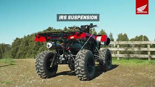 Honda ATVs | Performance | Invest In The Best On Earth