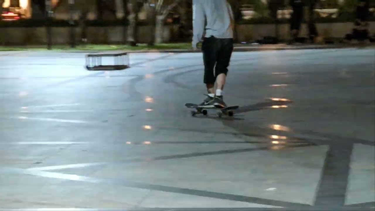 Three Kings Monument: From Historic Landmark to Nocturnal Skate Spot in Chiang Mai!