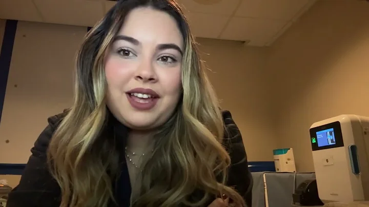 A *realistic* look into a day in my life as a Sonographer (aka ultrasound technologist) in 2024