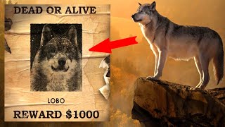Niemand Konnte Diesen Wolf Stoppen