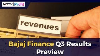 Bajaj Finance Q3 Results Preview: Customer Franchise At 8.04 Cr, PAT & NII Expected To Rise