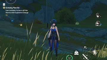 wuthering waves Story Gameplay Walkthrough Part 2 (iOS, Android)