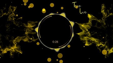 Audio Spectrum Visualizer Green Screen HD | Avee Player Template | #319