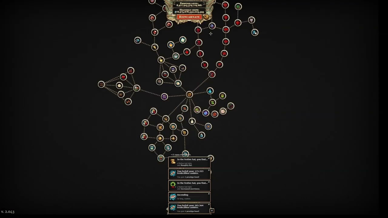 Cookie Clicker Endless Cycle Strategy (9 quadrillion prestige) YouTube