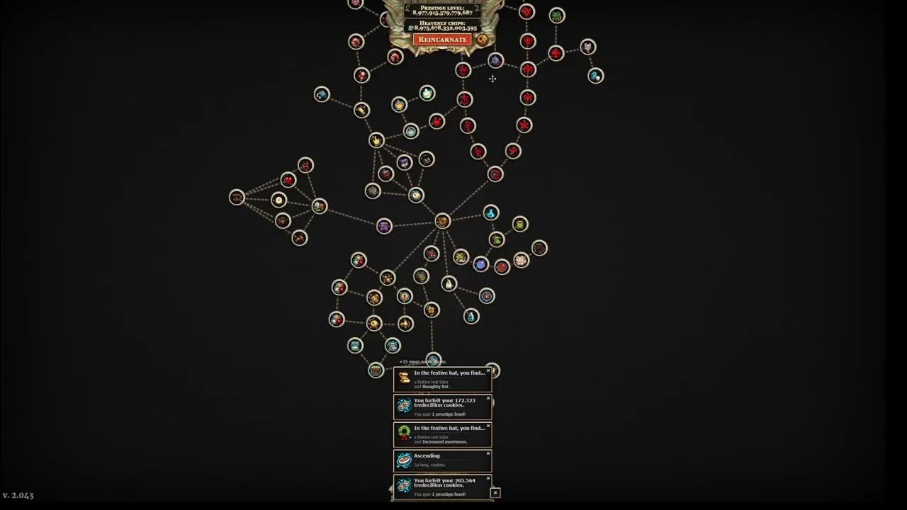 Cookie Clicker Endless Cycle Strategy (9 quadrillion prestige) YouTube