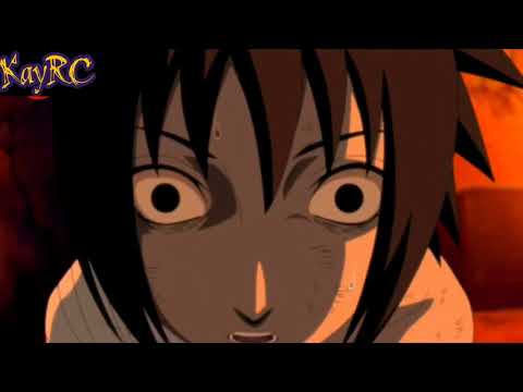 Sasuke awakens Mangekyo Sharingan HD,  Sasuke knows the truth about Itachi