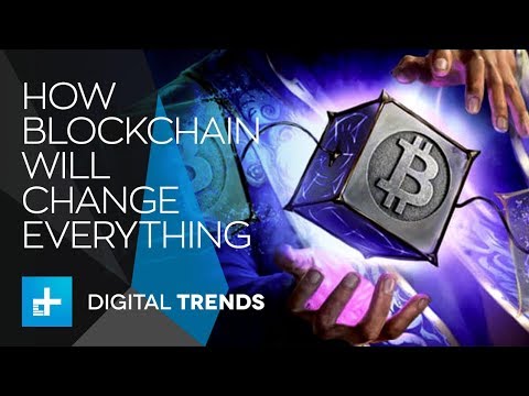 Beyond Bitcoin - How Blockchain will shape the future