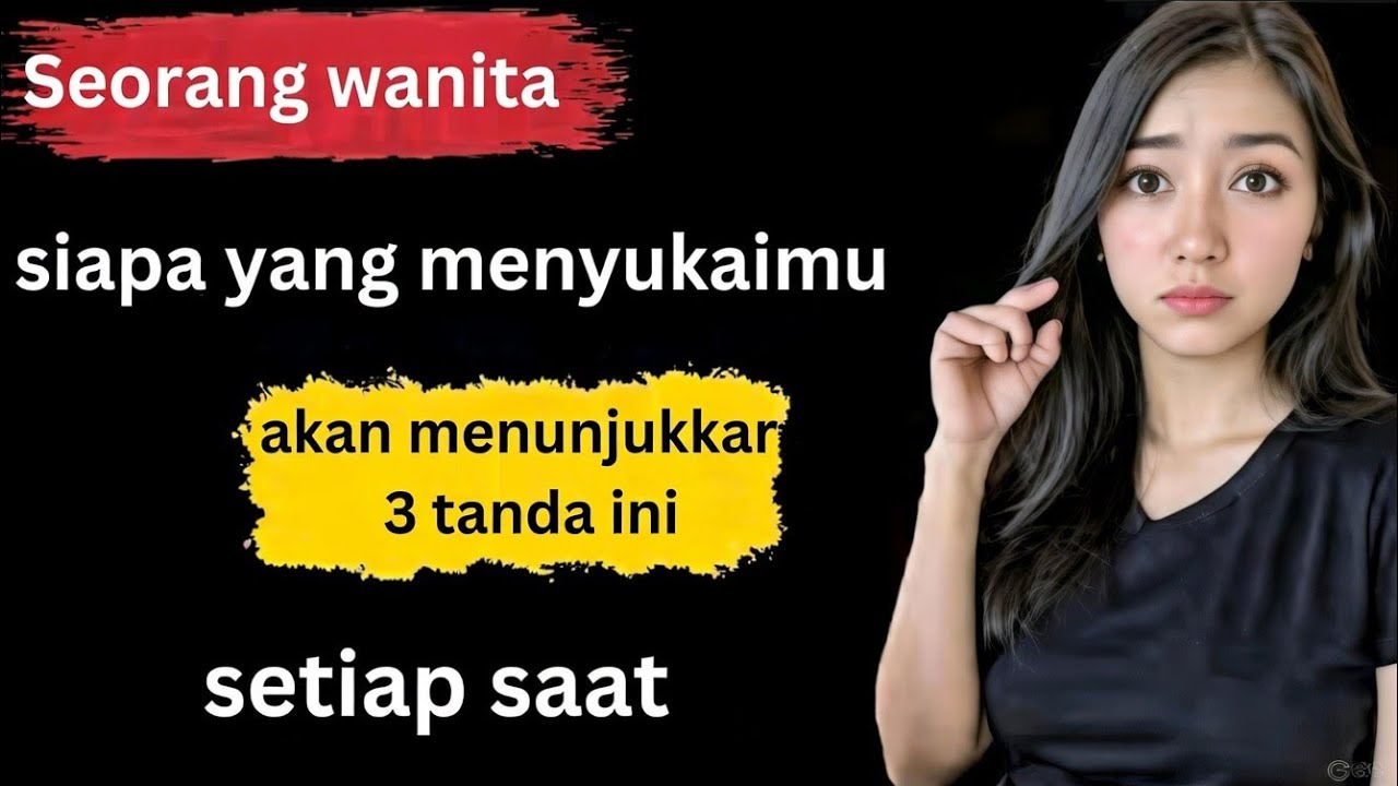 Wanita yang Menyukaimu Akan Menunjukkan 3Tanda Ini Setiap Saat! | Psikologi Mengungkap Rahasianya