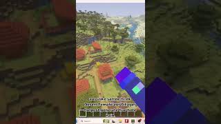 This Minecraft Bedrock Seed is BROKEN 🔥😳2 Villages+Temple+Outpost+Sulphur Biome!