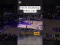 The Baseline Double-Team That Exposes Jokic's Only Weakness