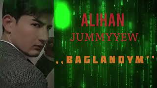 BAGLANDYM - ALİHAN JUMMYYEW ##alihan #showtv #turkmenistan #hajyyazmammedow #turkmenowazy #jelil