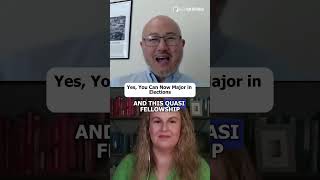 Yes, You Can Major in Elections | Keepers of Our Republic, a Nonpartisan Democracy Podcast