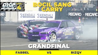 FARREL RAFELLYNO VS RIZQY - D1GP LIGHTS 2025 ROUND 4 [GRANDFINAL]