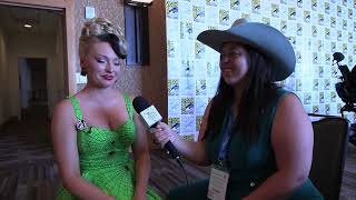 Svengoolie Sarah Palmer Gwengoolie - Sd Comic Con 2025