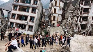 Fulfilled: Massive 7.7 MEGA-QUAKE TSUNAMI Alert rock CHILE S. America