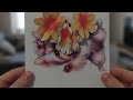 7-Minute Magic: Stunning 3D Flower Pop-Up Card with an Adorable Yorkie