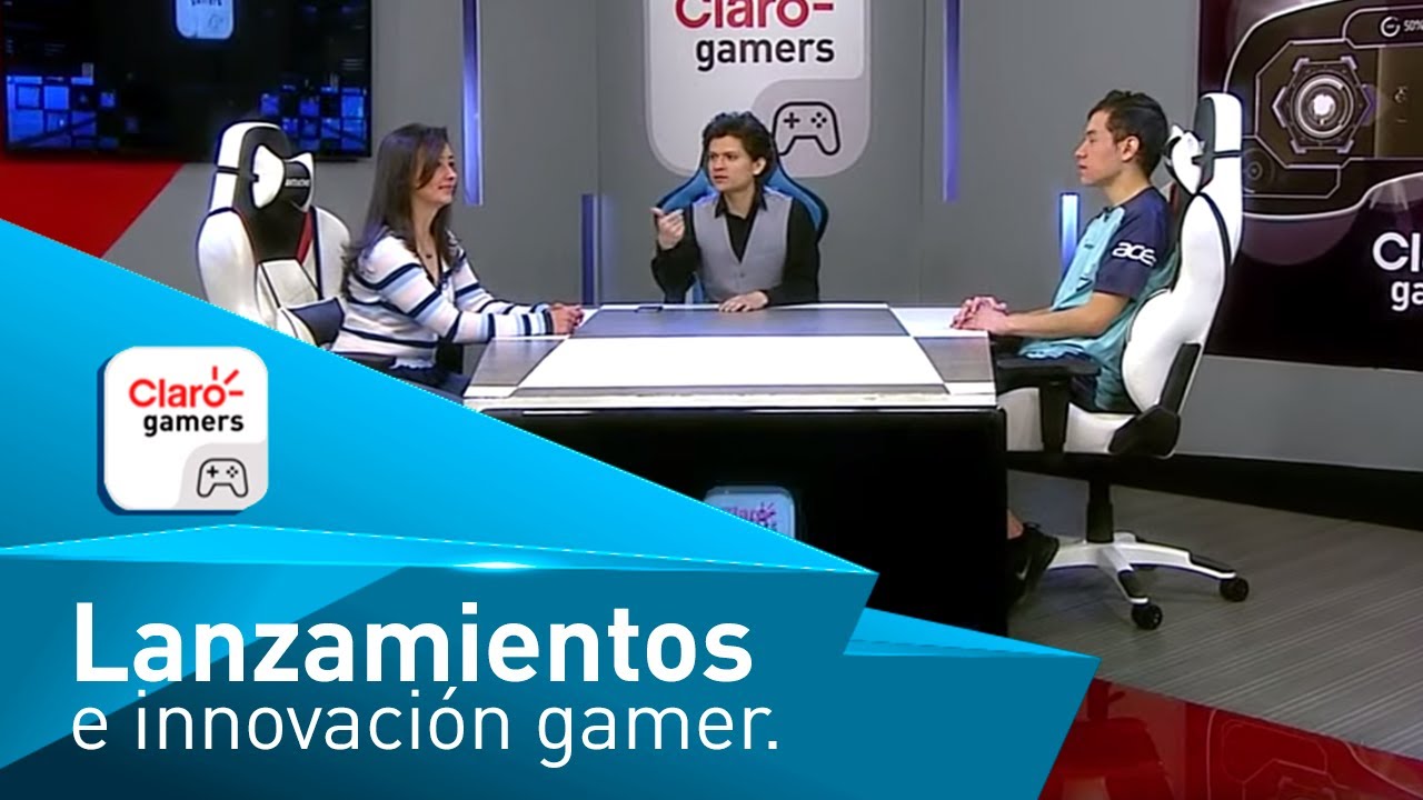 videojuegos de los 90 Claro Gamers - Últimos lanzamientos del mundo de los videojuegos