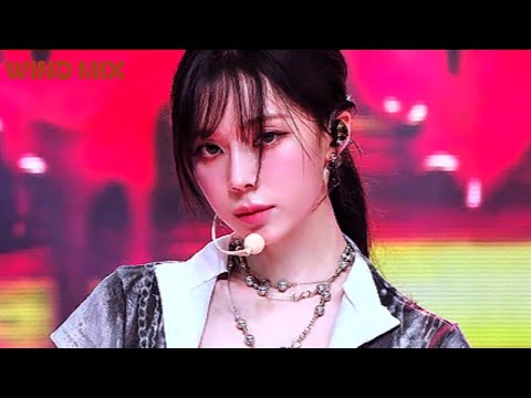 aespa (에스파) - 'Dirty Work' (교차편집 Stage Mix)