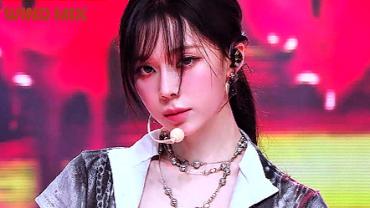 aespa (에스파) - 'Dirty Work' (교차편집 Stage Mix)