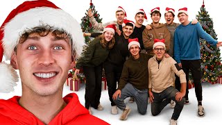 Wij Maken Een Kerstlied Met YouTubers!