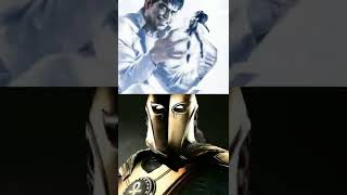 Beyonder Vs Marveldc