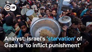 What are the setbacks to aid delivery in Gaza despite Israel letting a limited number of trucks in