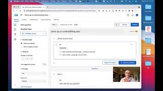 qualtrics - anonymizing responses, tools