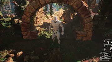 Portal plugin - Almost seamless portal transition now in a proper map