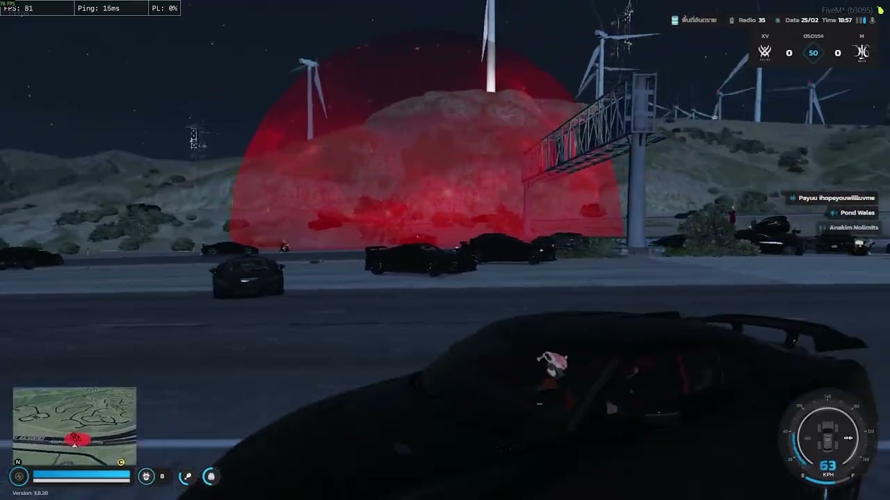 XV vs Muller| FiveM montage | JAME Corbyn | #fivem #XV #XAVIER