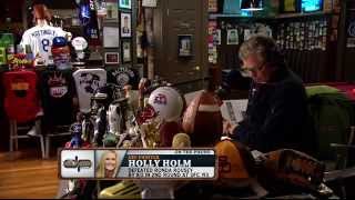 Holly Holm On The Dan Patrick Show Full Interview 111915