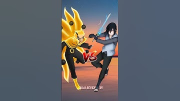 Naruto vs Sasuke |Who is strongest? #sasukeuchiha  #narutouzumaki #narutoshippuden #anime