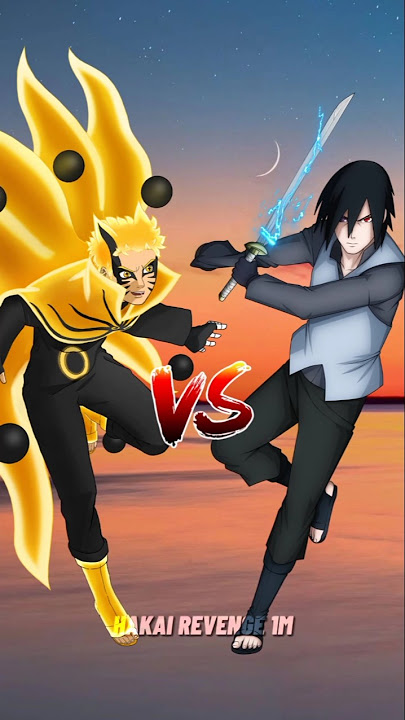 Naruto vs Sasuke |Who is strongest? #sasukeuchiha  #narutouzumaki #narutoshippuden #anime